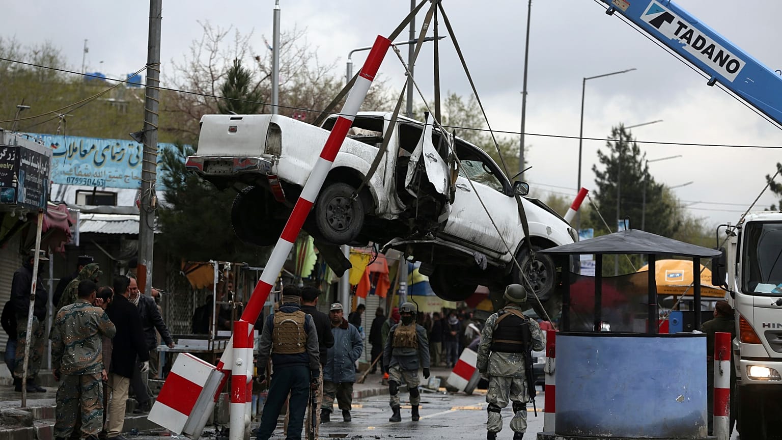 Verilere göre Taliban, Afganistan'da yapılan anlaşmadan sonra saldırılarını artırdı
