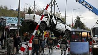 Verilere göre Taliban, Afganistan'da yapılan anlaşmadan sonra saldırılarını artırdı
