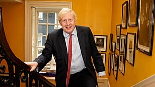 Az őt ápoló orvosokról nevezte el gyermekét Boris Johnson