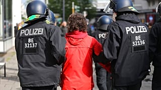 Virus Outbreak Germany