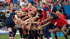 Amerika Birleşik Devletleri kadın futbol takımı