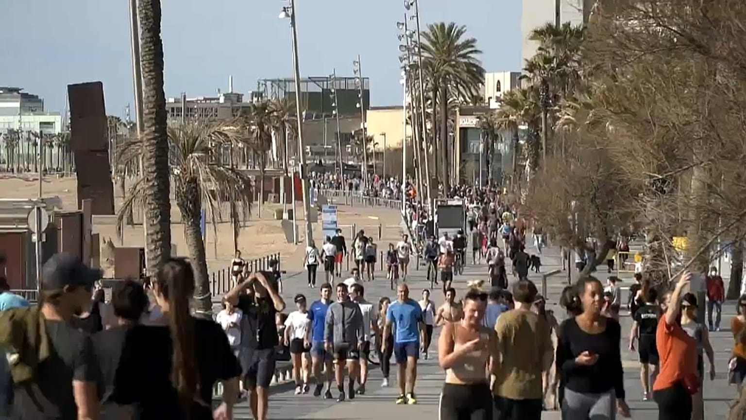 Spanien: Das Leben mit der neuen Freiheit