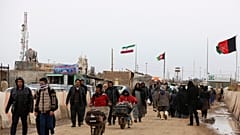 Afghanistan Syrian Veterans