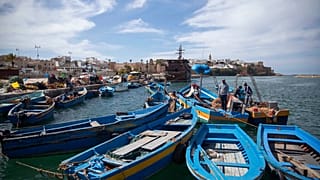 APTOPIX Virus Outbreak Morocco