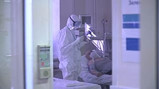 Rússia regista recorde no número diário de infetados