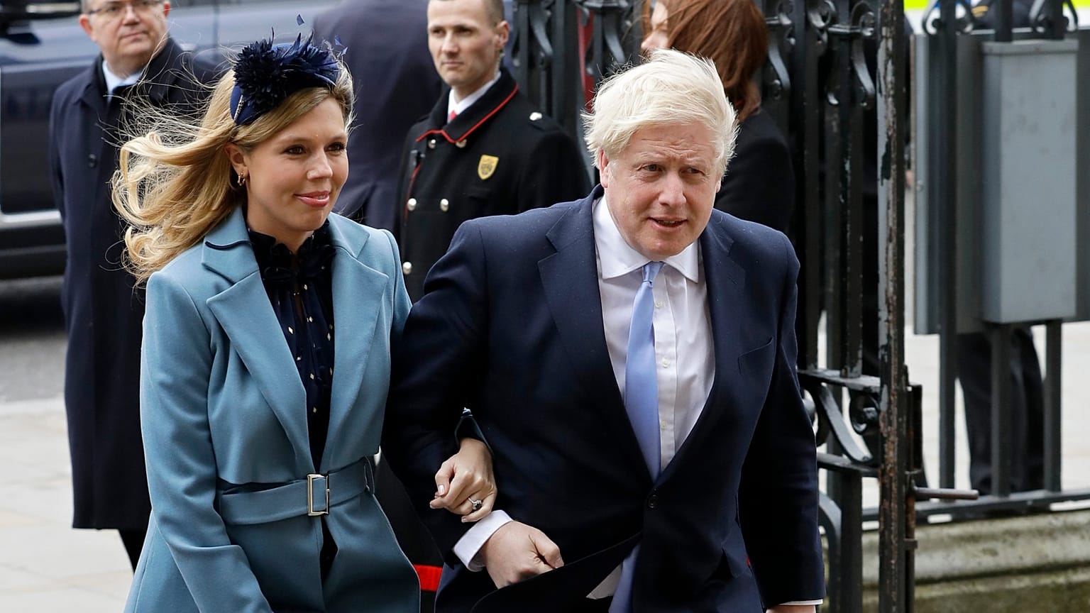 Boris Johnson 