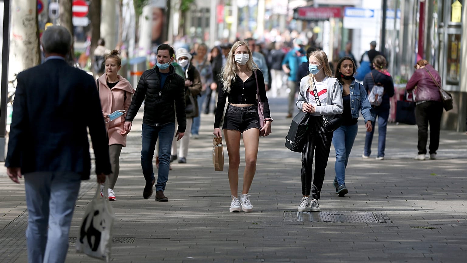 Bécsbe kezd visszatérni az élet