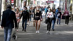 Bécsbe kezd visszatérni az élet