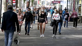 Bécsbe kezd visszatérni az élet