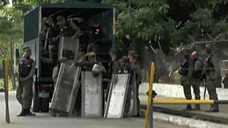 شورش زندانیان در ونزوئلا دست کم ۴۷ کشته بر جای گذاشت