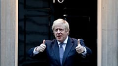 Virus Outbreak Britain
