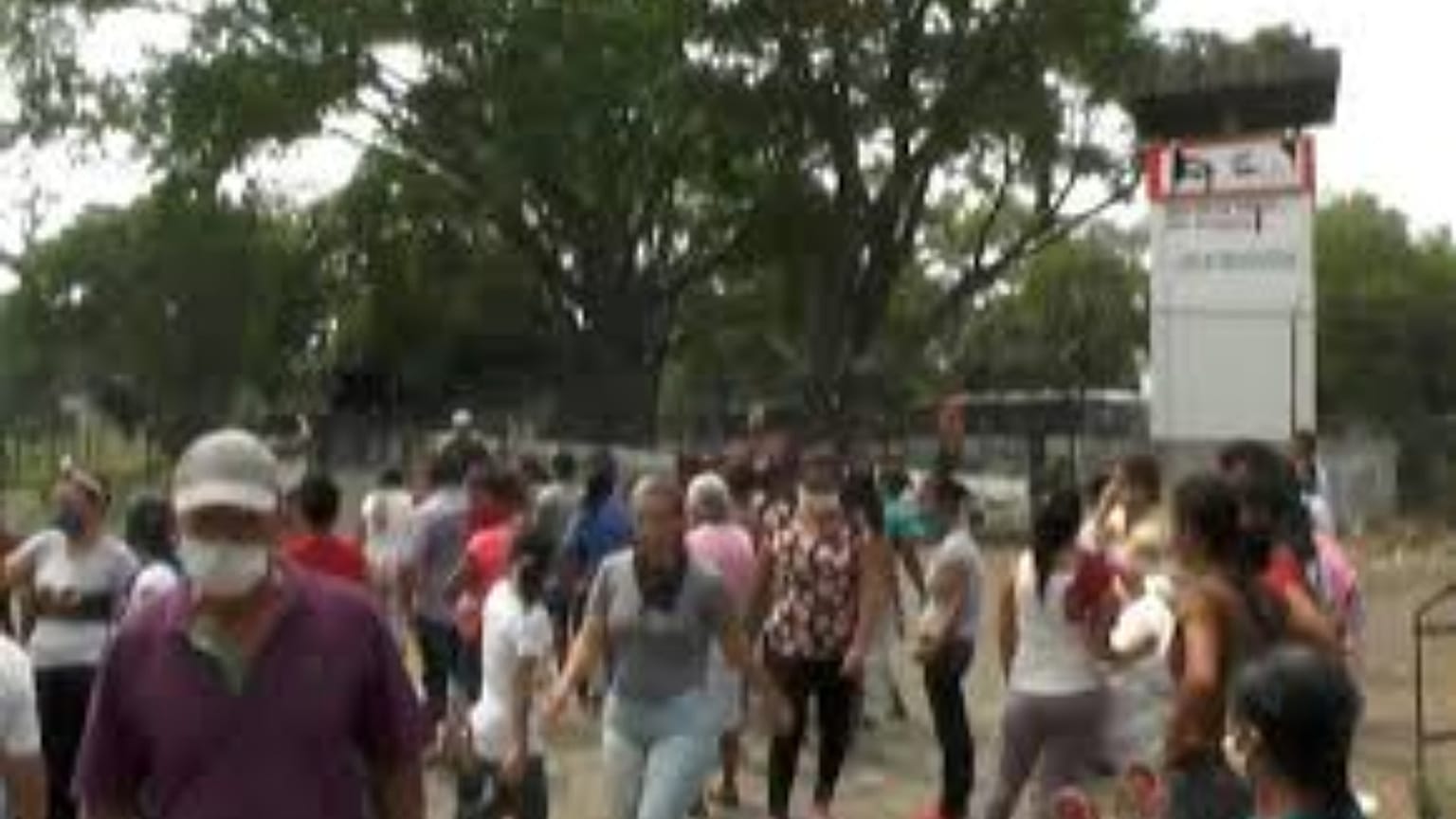 Venezuela hapishanesinde isyan: 47 ölü, 75'ten fazla yaralı