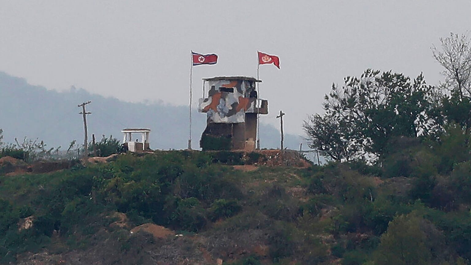 South Korea Koreas Tensions