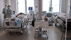 Coronavirus : en Russie, des cas chaque jour plus nombreux