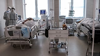 Coronavirus : en Russie, des cas chaque jour plus nombreux
