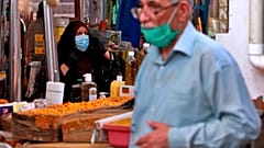 Virus Outbreak Iraq Ramadan