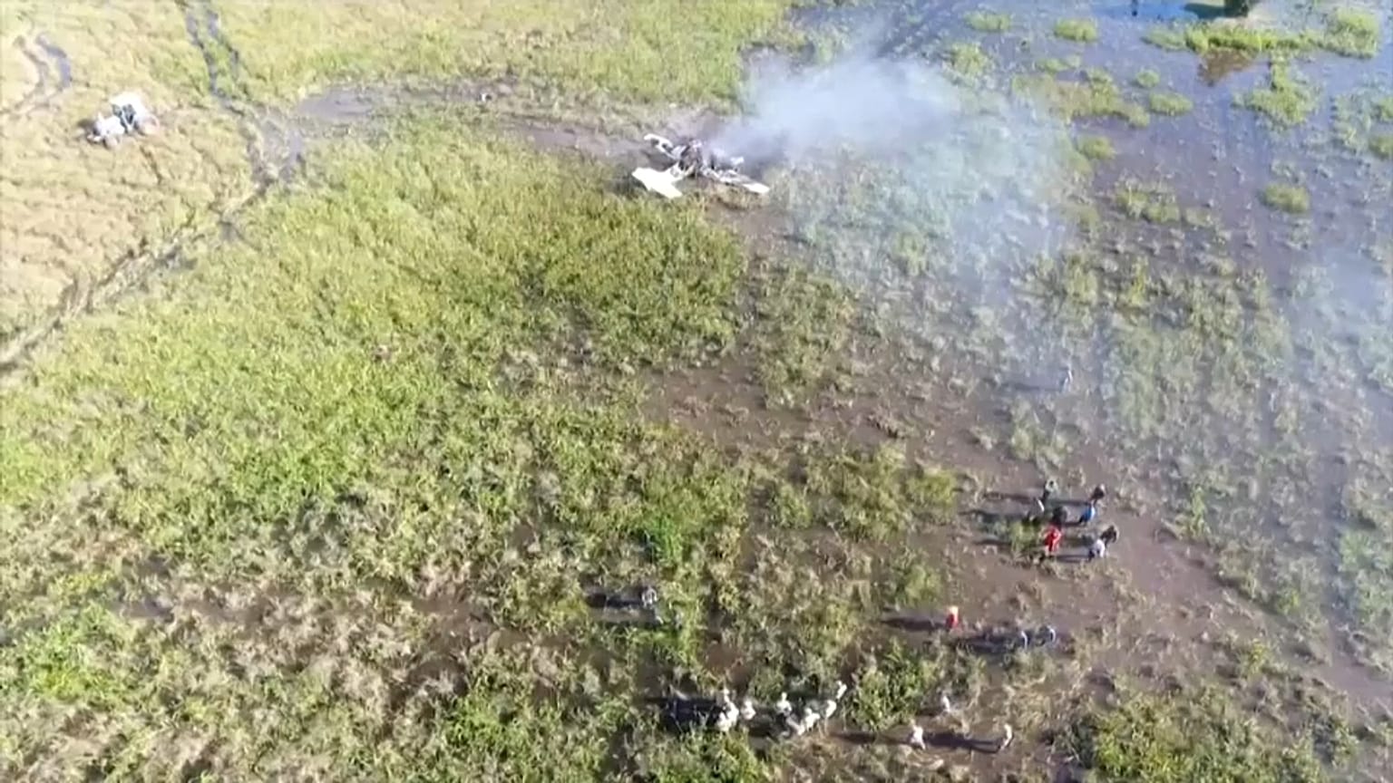 Fatal accidente en Bolivia de una avioneta que repatriaba a cuatro españoles