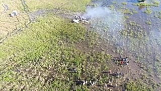 Fatal accidente en Bolivia de una avioneta que repatriaba a cuatro españoles