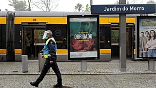 Covid-19: Police operations under the ban on travel between municipalities in Portugal