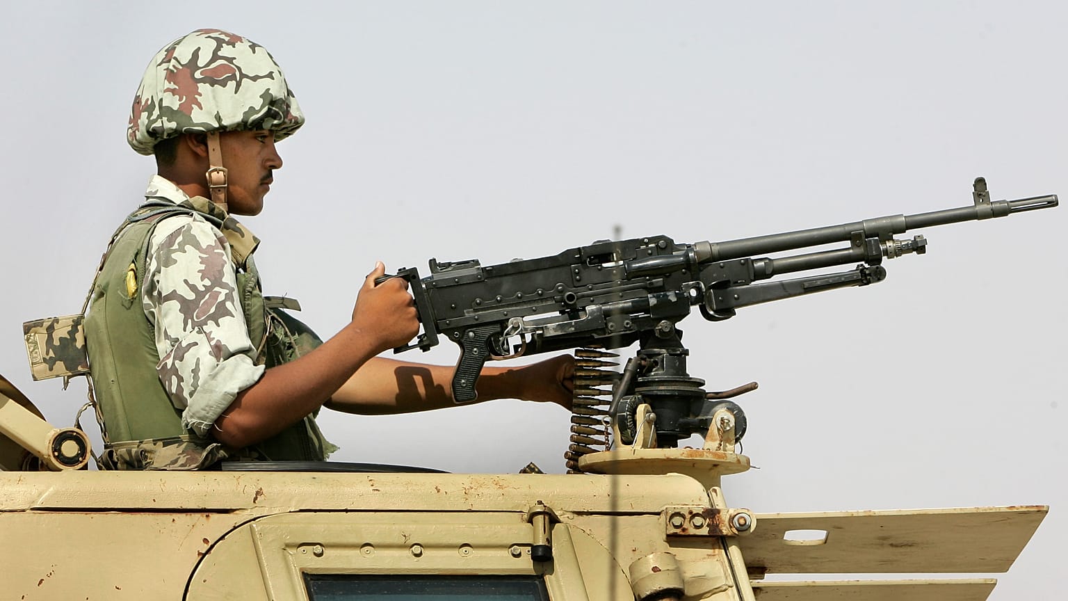 جندي مصري