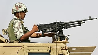 جندي مصري