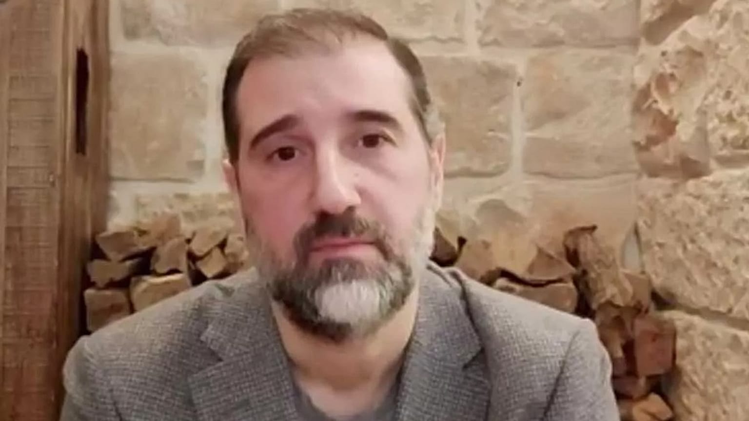 رامي مخلوف ابن خال الرئيس السوري بشار الأسد