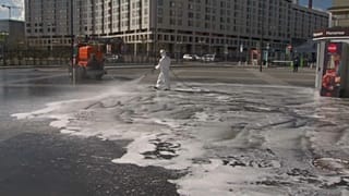 Rusia es el sexto país en número de infectados