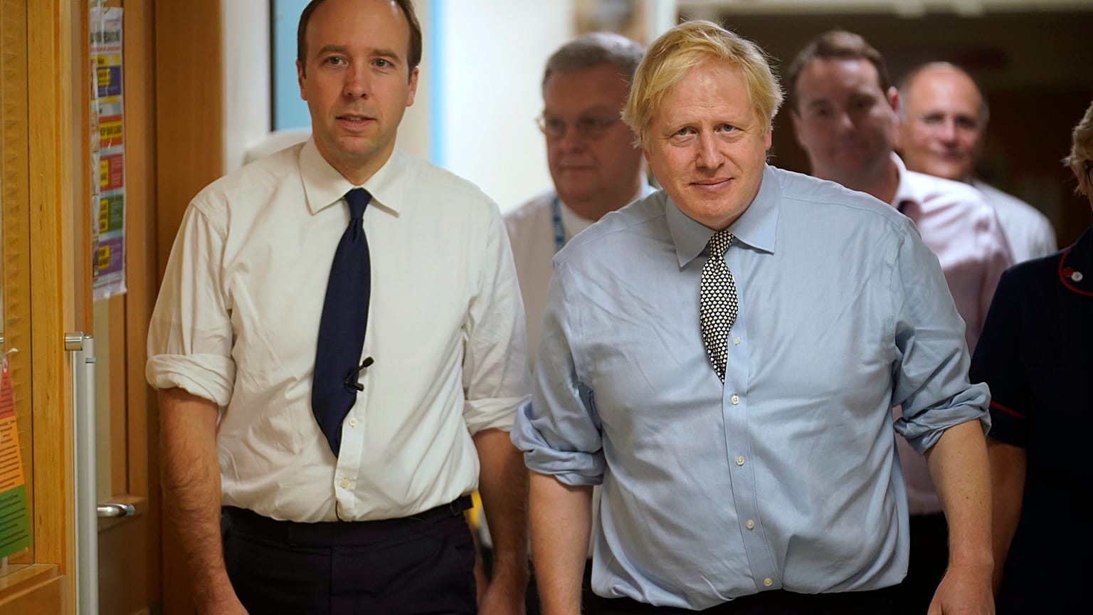 Boris Johnson