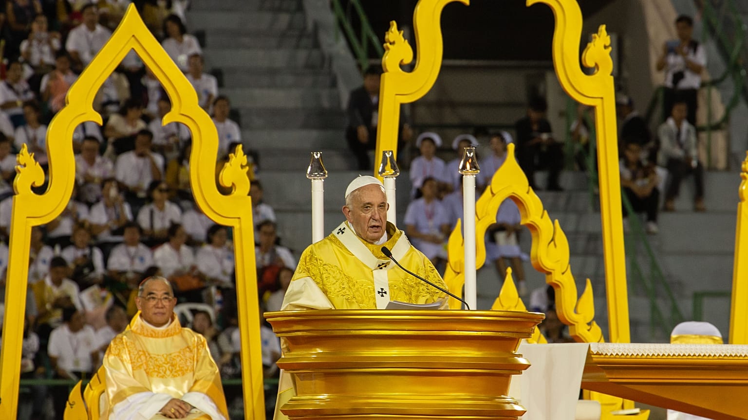 Papa Francis