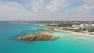 Η Αγιά Νάπα όπως δεν την έχετε ξαναδεί! - Video Drone