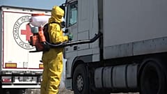 Коронавирус в самопровозглашённых ДНР и ЛНР