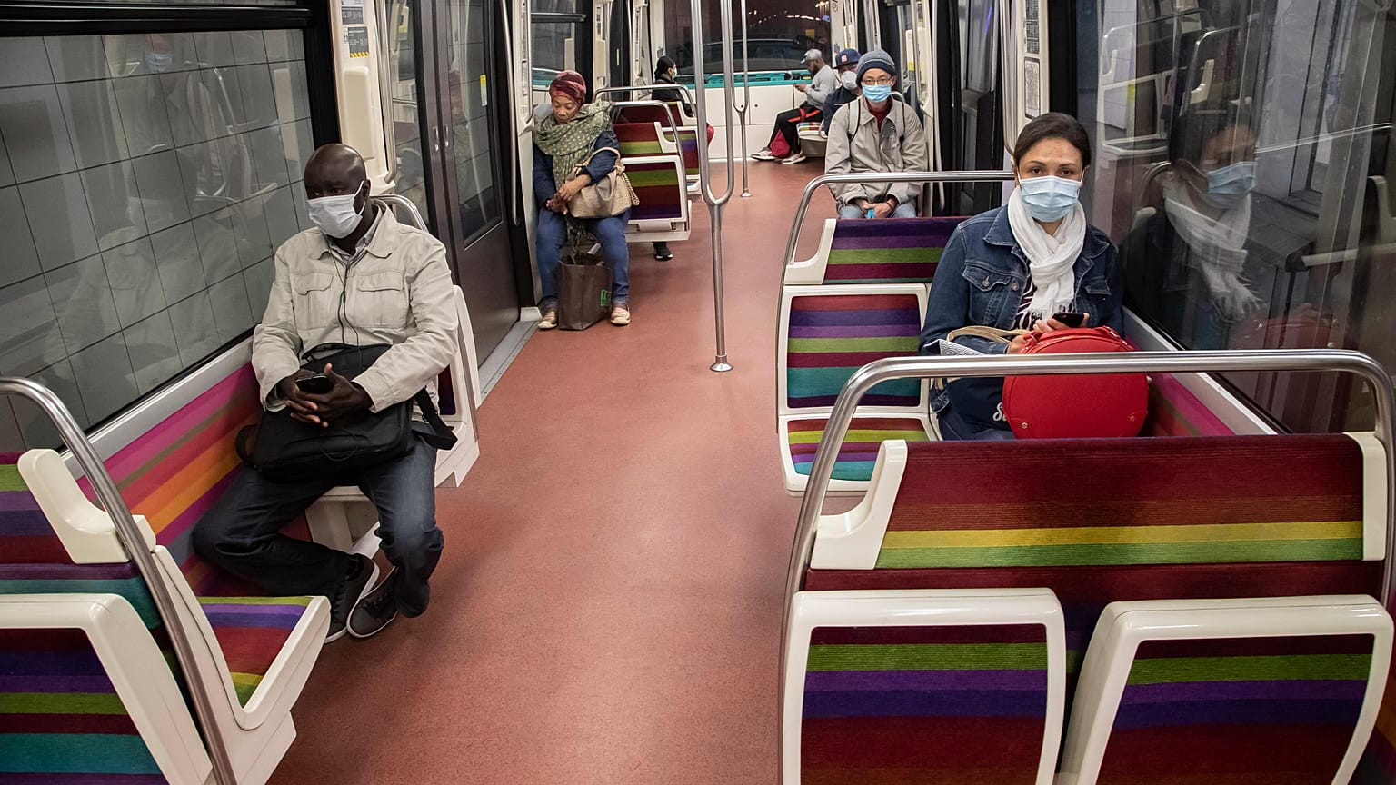 Virus Outbreak France