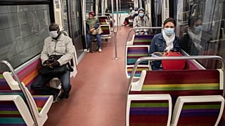 Virus Outbreak France