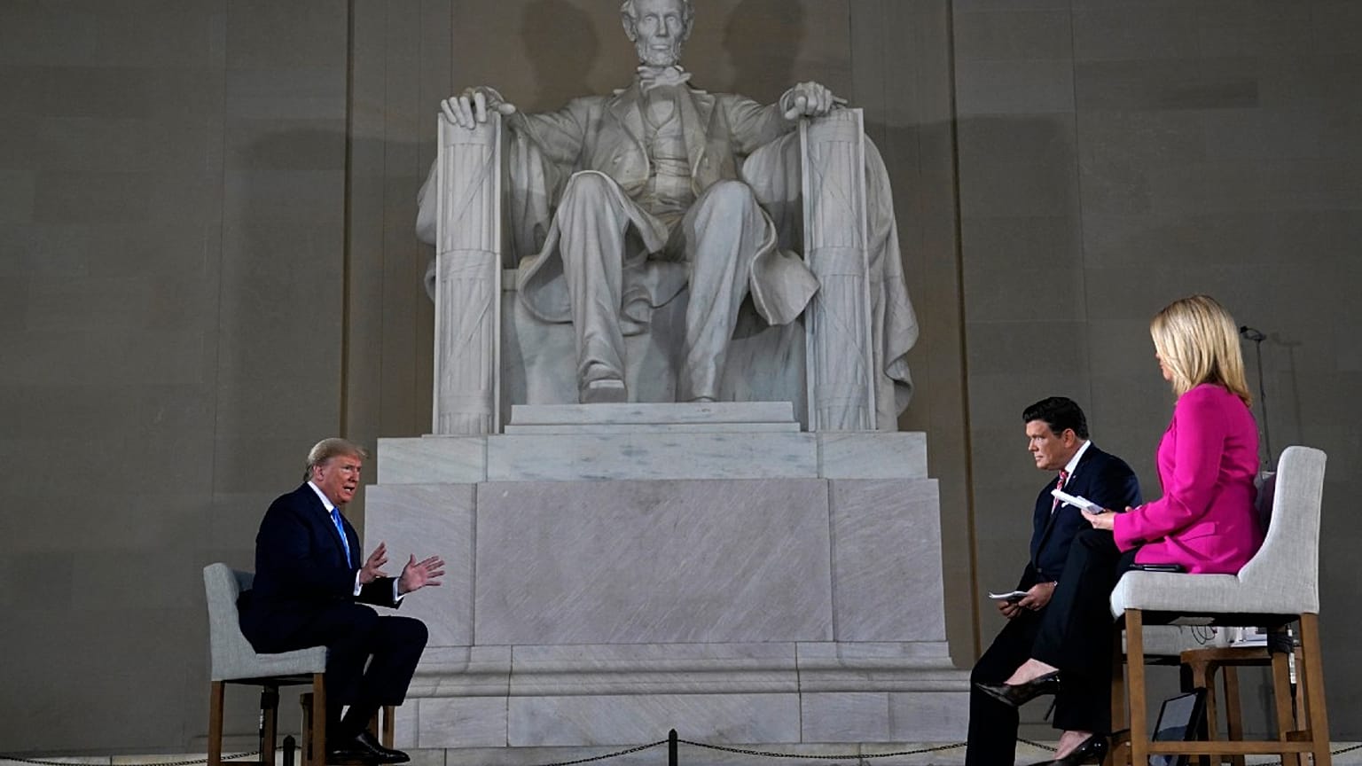 ABD Başkanı Donald Trump 