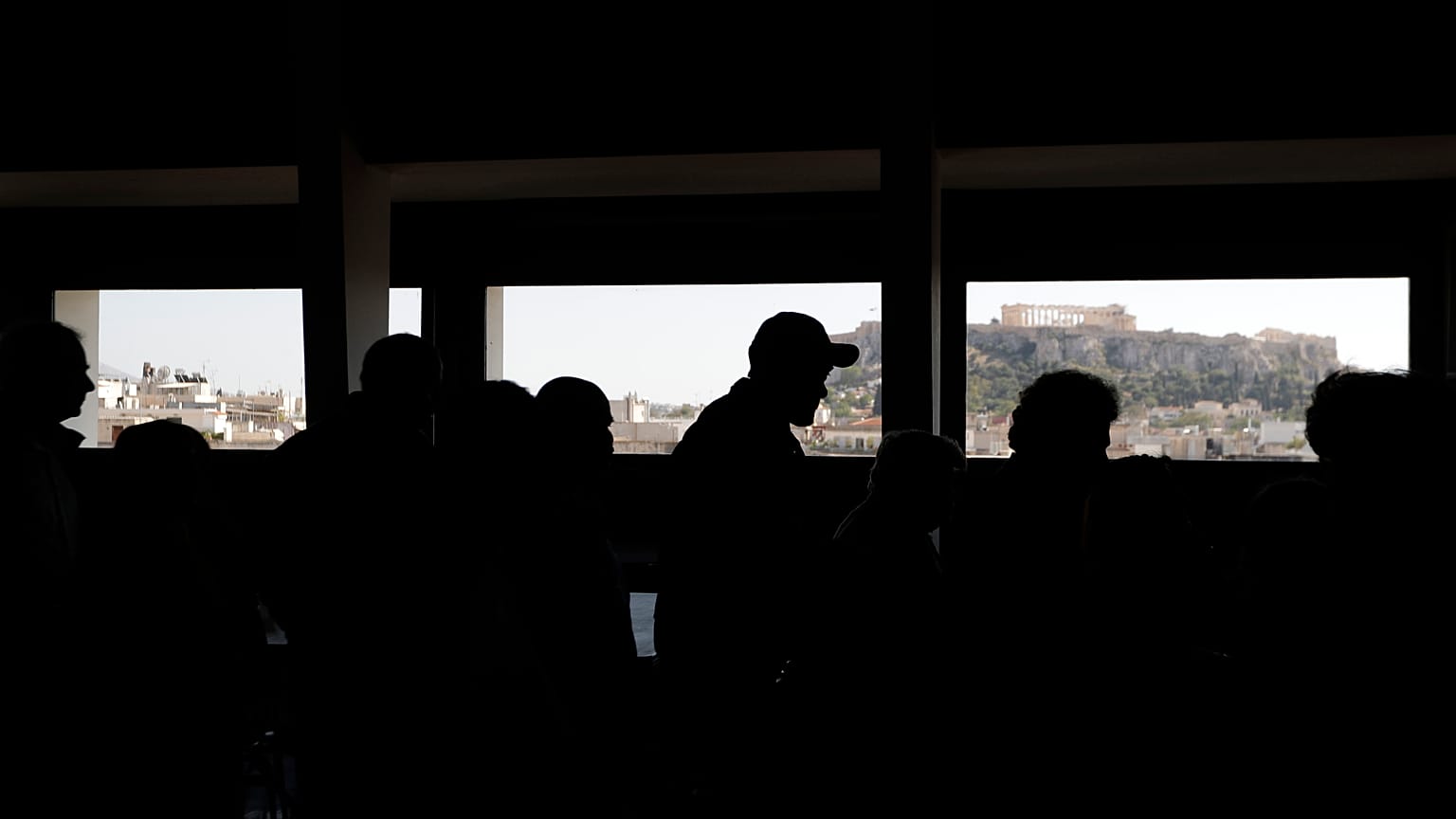 Greece Austerity Photo Gallery