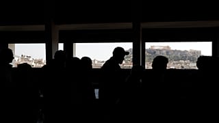 Greece Austerity Photo Gallery