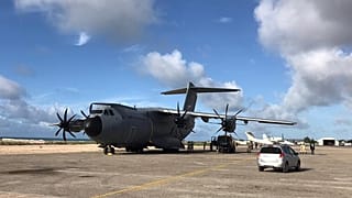 Türkiye'den Somali'ye tıbbi yardım