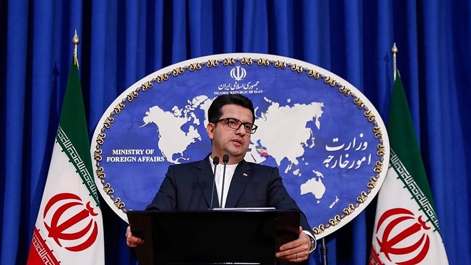 عباس موسوی: آمریکا نمی‌تواند پرونده ایران را به شورای امنیت ببرد