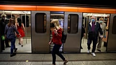 Athens Metro 