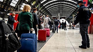 Europe : Remettre le nez dehors, avec un masque dessus