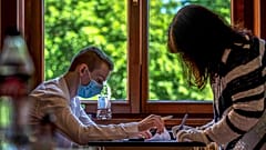 Die Matura naht: Schulen wieder geöffnet