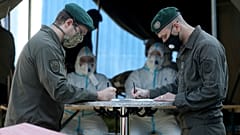 Áustria mobiliza militares na reserva para lutar contra coronavírus