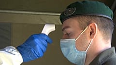 Coronavirus-Krise: Österreich zieht Reservisten ein 