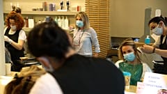 Virus Outbreak Greece