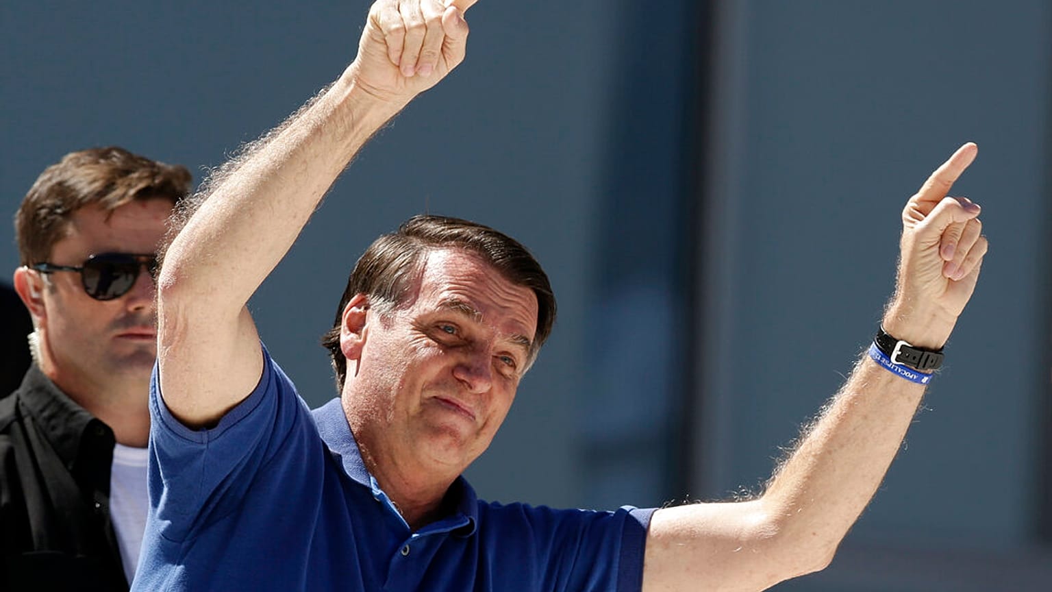 Jair Bolsonaro