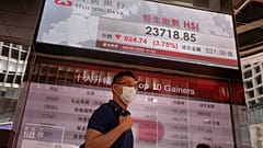 Economia de Hong Kong regista pior trimestre desde 1974