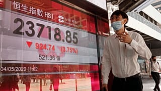 La economía de Hong Kong encadena su tercer trimestre de retroceso