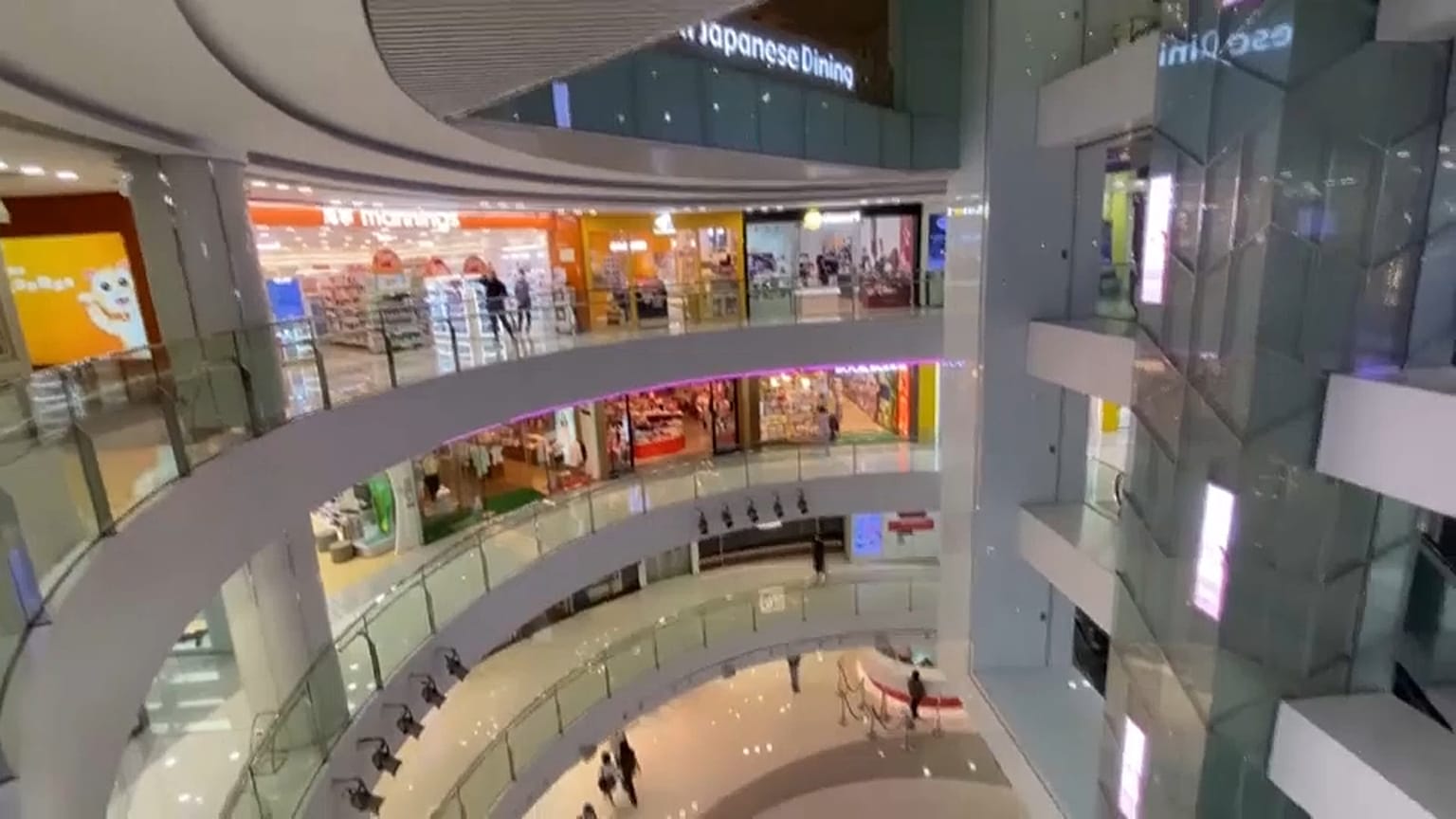 Wirtschaftskrise in Hongkong - Tourismus bricht ein