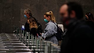 Virus Outbreak Greece