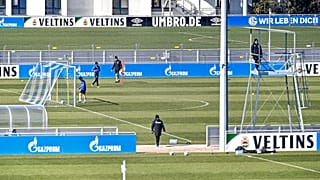 Virus Outbreak Germany Bundesliga